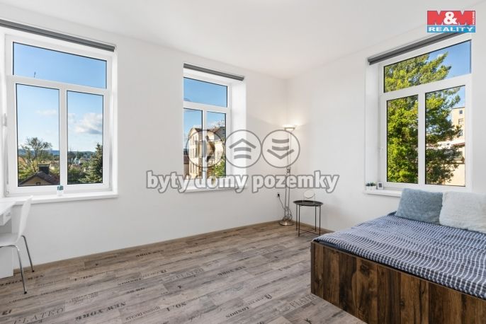 Prodej, Byt 1+1, Jablonec nad Nisou