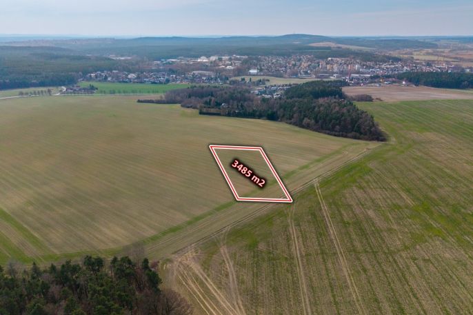 Prodej, Pole, Třemošná