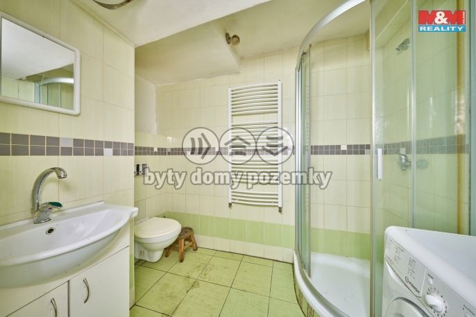 Prodej, Rodinný dům, Police nad Metují