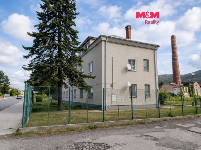 Pronájem, Byt 2+1, Moravská Třebová