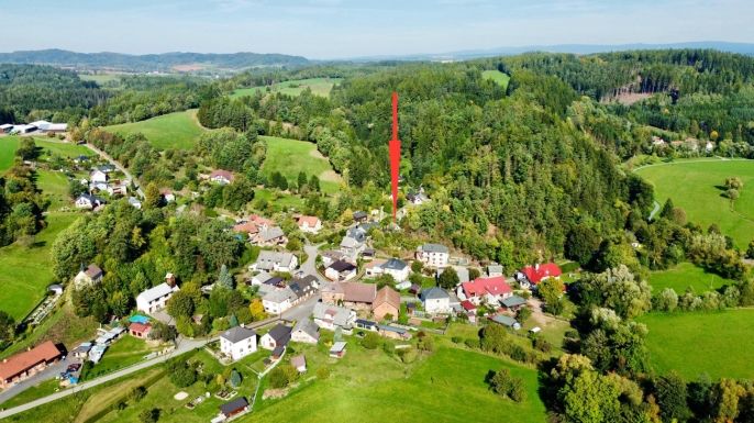 Prodej, Chalupa, Letohrad