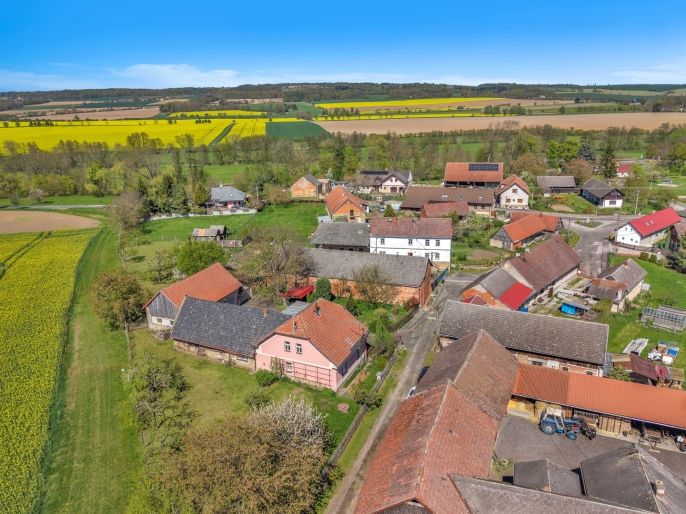 Prodej, Rodinný dům, Jeřice