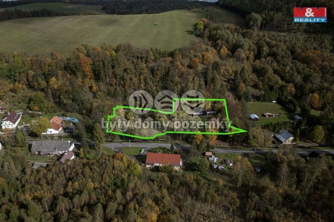 Prodej, Pozemek k bydlení, Norberčany