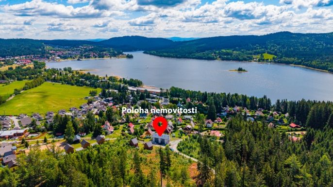 Prodej, Hotel, penzion, Lipno nad Vltavou