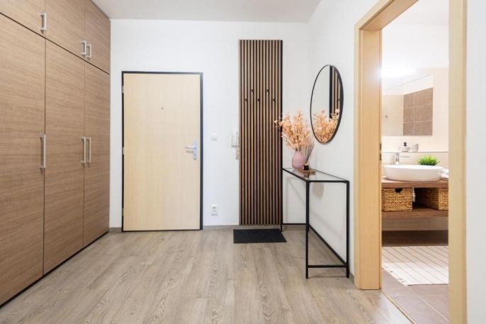 Pronájem, Byt 2+kk, Ostrava