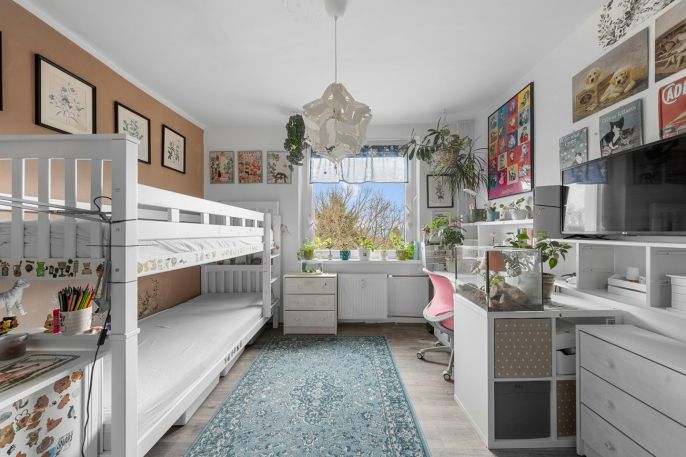 Prodej, Byt 4+1, Chlumec