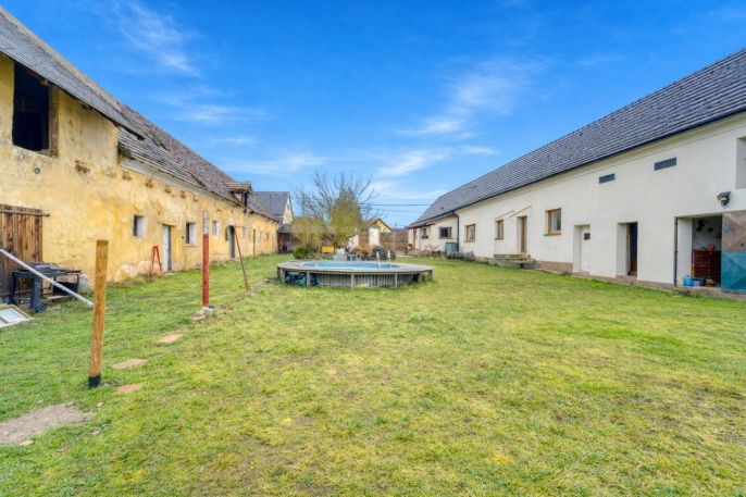 Prodej, Rodinný dům, Dobřany