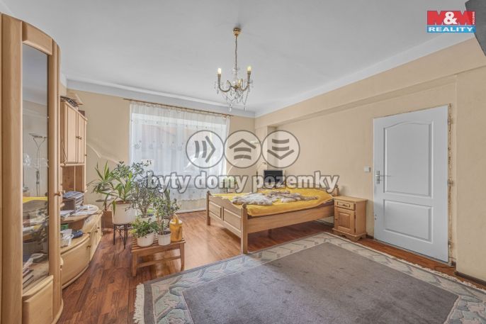 Prodej, Rodinný dům, Dubí