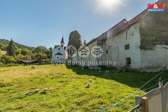 Prodej, Zemědělská usedlost, Volyně