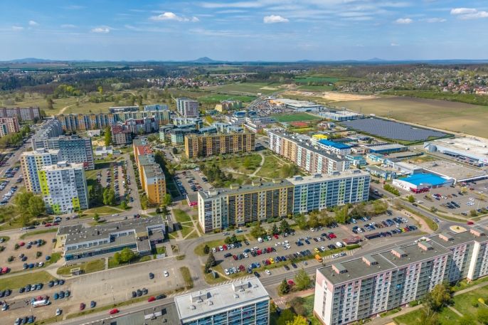 Prodej, Byt 2+kk, Mladá Boleslav