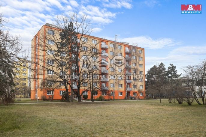 Prodej, Byt 2+1, 58 m², Kladno, Wednesbury