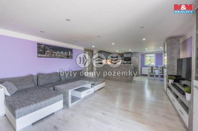 Prodej, Rodinný dům, Mšec