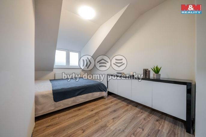 Prodej, Byt 3+kk, Mikulov