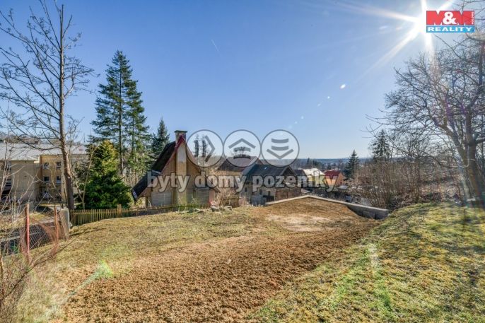 Prodej, Chata, Mariánské Lázně