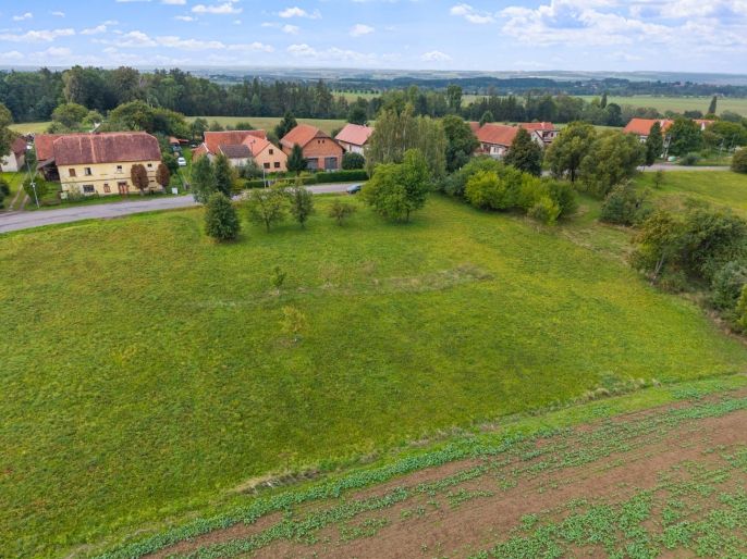 Prodej, Pozemek k bydlení, České Heřmanice
