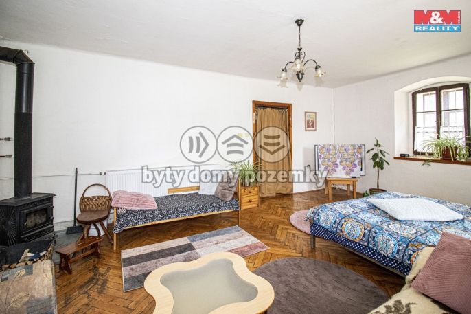 Prodej, Rodinný dům, Vrdy