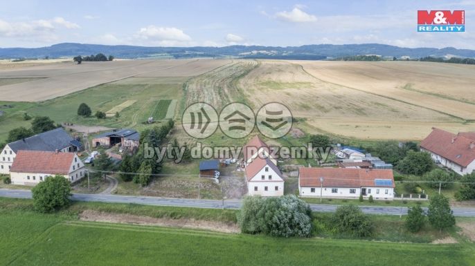 Prodej, Rodinný dům, Broumov