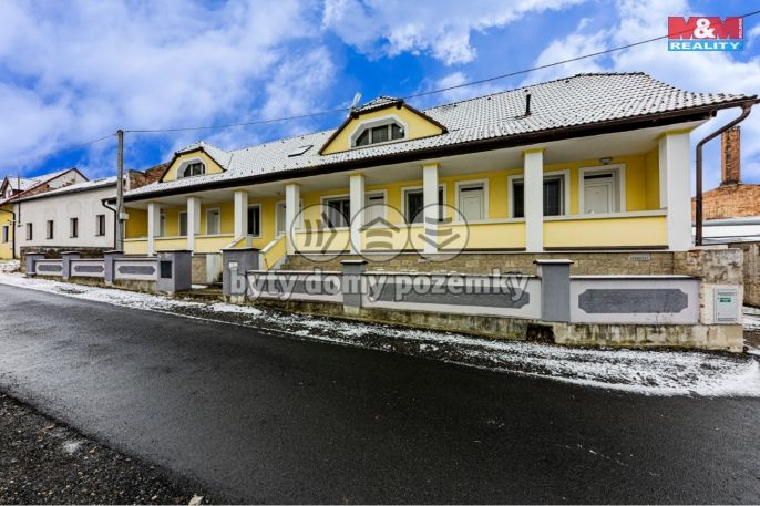 Pronájem, Byt 1+kk, Čáslav