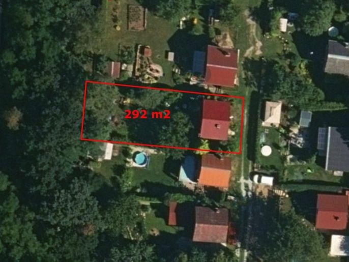 Prodej, Chata, Týn nad Vltavou