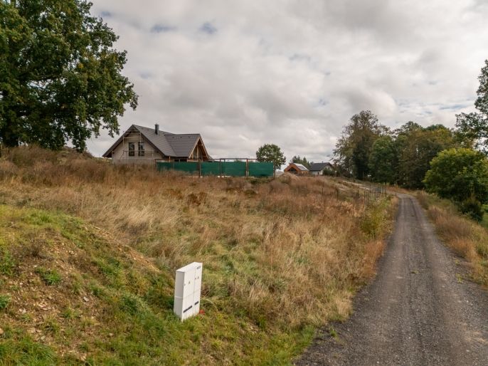 Prodej, Pozemek k bydlení, Cheb