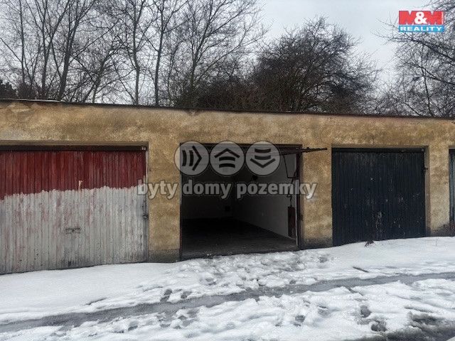 Prodej, Garáž, Praha