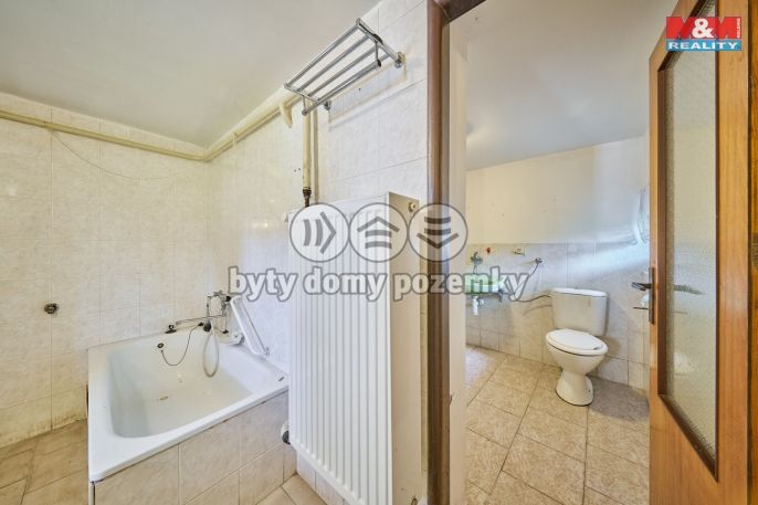 Prodej, Rodinný dům, Radvanice