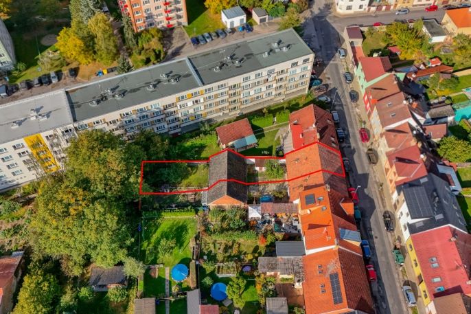 Prodej, Byt 2+kk, Písek
