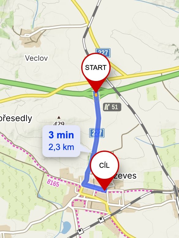 Prodej, Byt 3+1, Kněževes