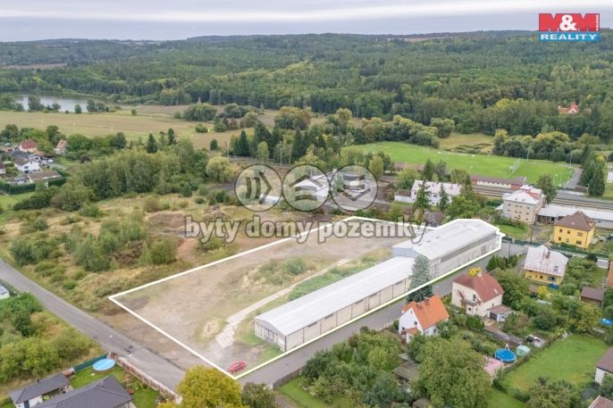 Prodej, Sklad, Jesenice