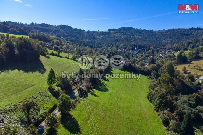 Prodej, Pozemek k bydlení, Zašová