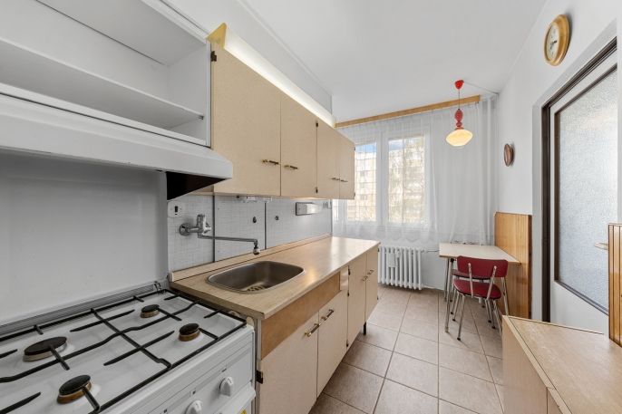 Prodej, Byt 2+1, Ústí nad Labem