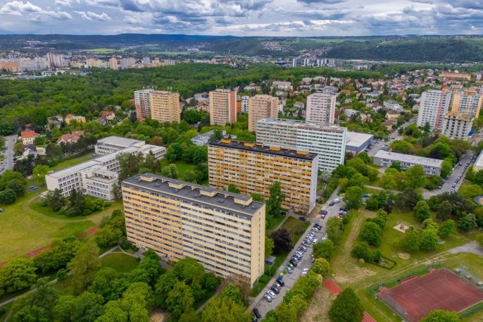 Prodej, Byt 3+1, Praha