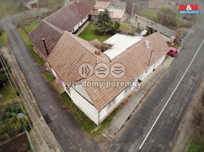 Prodej, Rodinný dům, Labuty