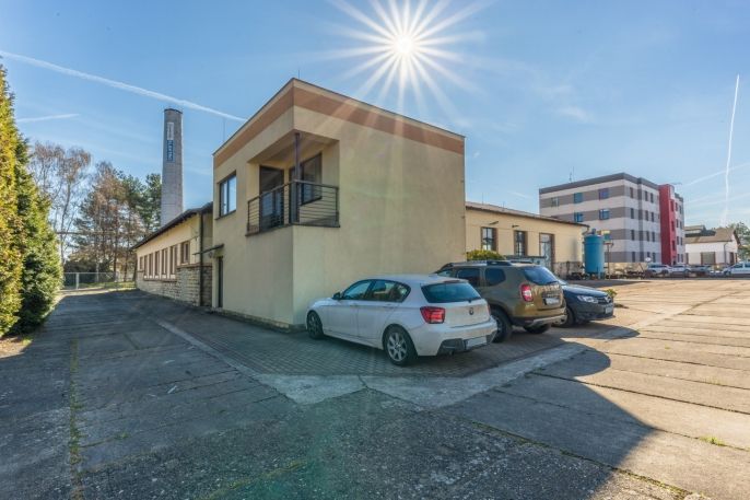 Prodej, Výrobní objekt, Česká Lípa