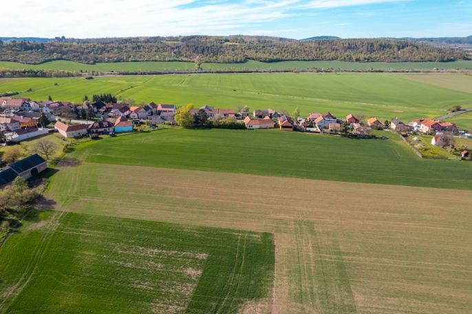 Prodej, Pozemek k bydlení, Chlustina