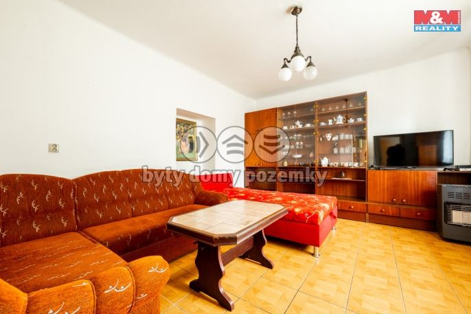 Prodej, Rodinný dům, Soběslav