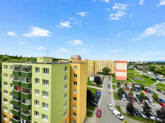 Prodej, Byt 3+kk, Havířov