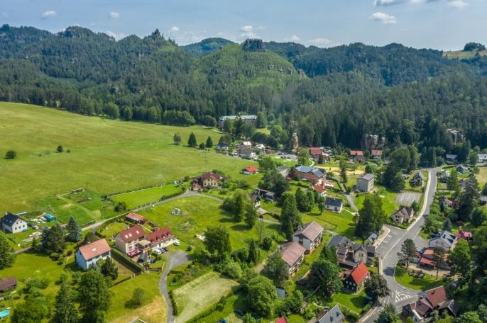 Prodej, Pozemek k bydlení, Jetřichovice