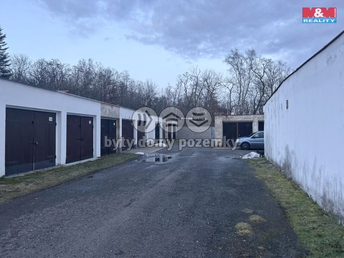 Prodej, Garáž, Litvínov