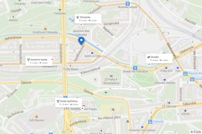 Pronájem, Restaurace, stravování, Praha