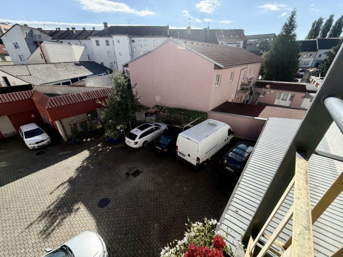 Pronájem, Byt 1+1, Strakonice