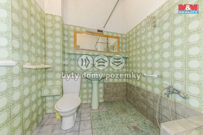 Prodej, Rodinný dům, Sázava