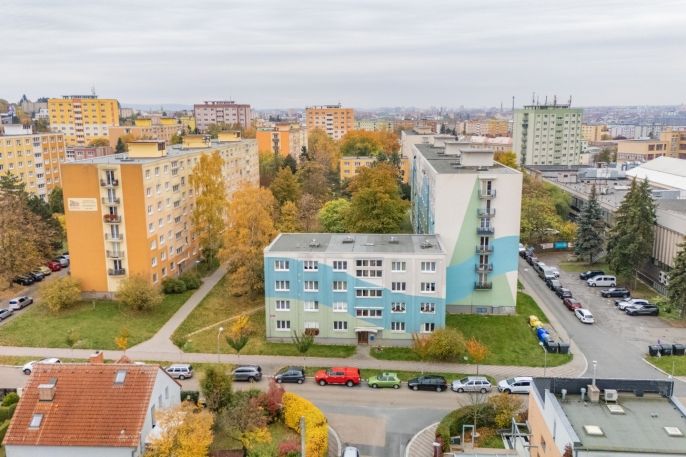 Pronájem, Byt 2+1, Plzeň