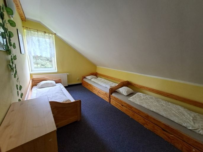 Prodej, Hotel, penzion, Široká Niva