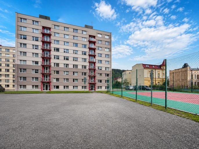 Pronájem, Byt 1+1, Svoboda nad Úpou