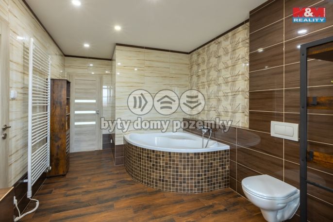 Prodej, Rodinný dům, Blšany u Loun