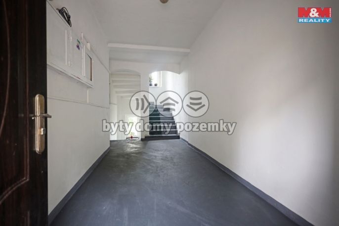 Prodej, Nájemní dům, Nejdek