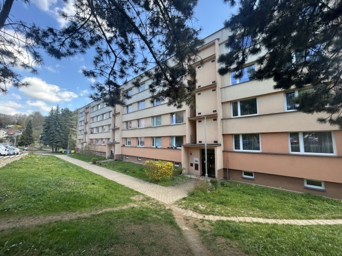 Pronájem, Byt 2+1, Povrly