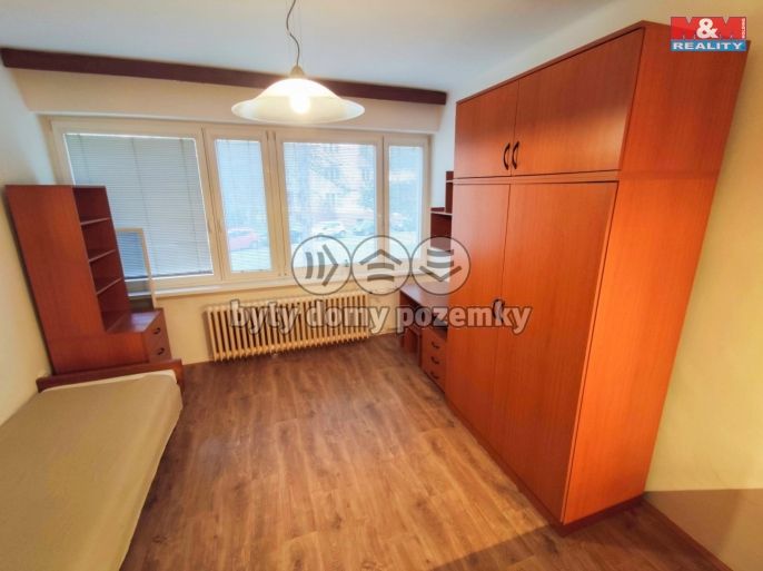 Pronájem, Byt 1+kk, Ostrava