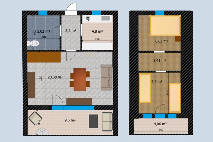 Prodej, Chata, Ledečko